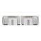 James Martin Vanities 84'' Double Vanity, Bright White w/ 3 CM White Zeus Quartz Top 655-V84-BW-3WZ - alternate 11